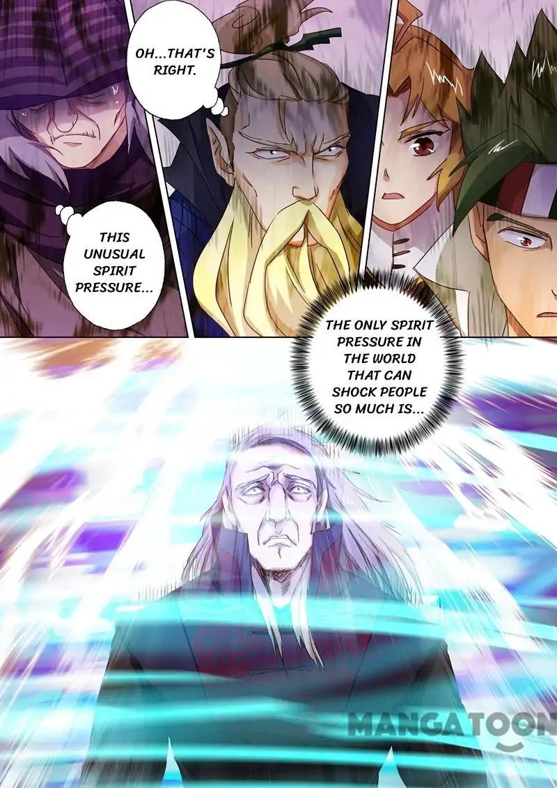 Spirit Sword Master Chapter 93 7